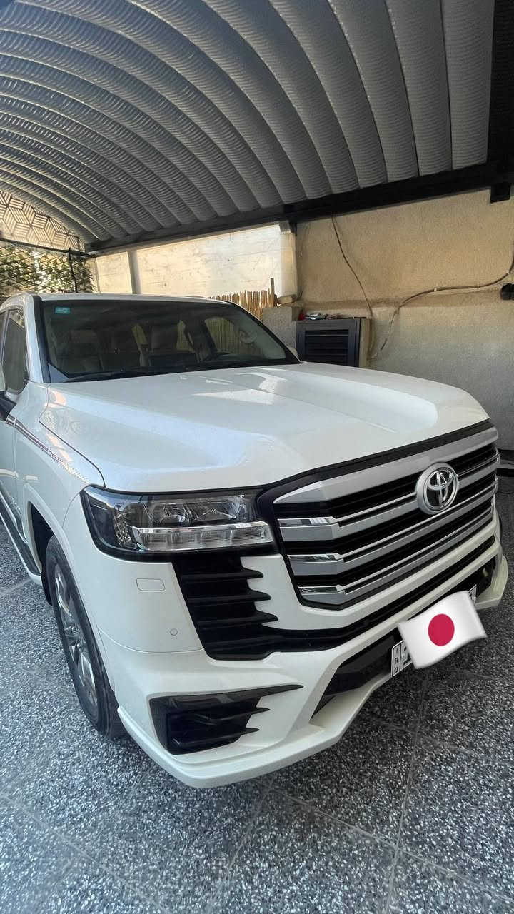 السلام عليكم
لاندكروز 2024 بريم اصل ماشيه 33 الف مكفوله من الحادث عدا كم رصعه بلبنيد رقم كربلاء مكان السياره بغداد
مواصفات البريم معروفه تطبيق 3 شاشات
سعر السياره كلش مناسب 675
للاستفسار ***********
