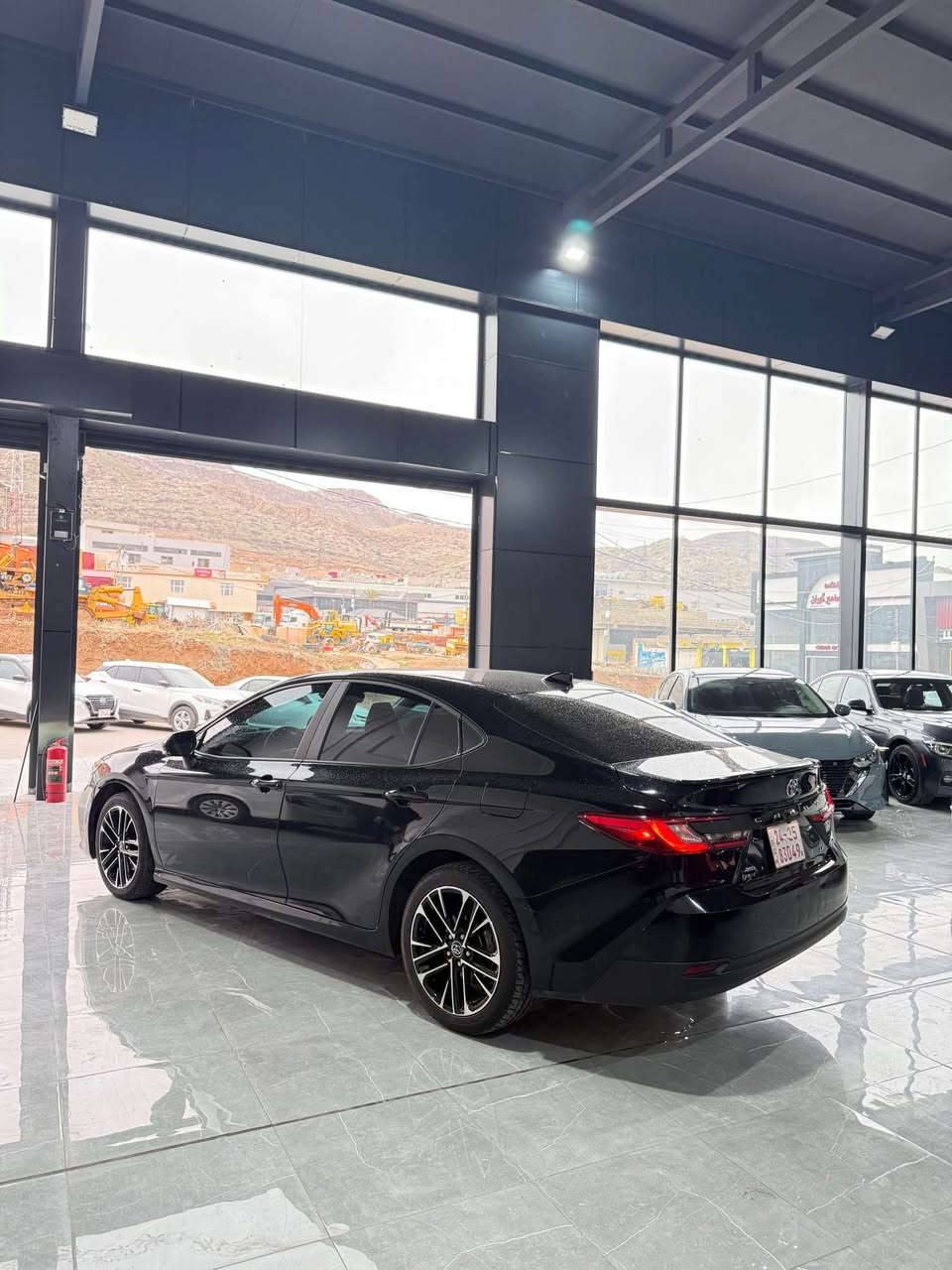 Toyota Camry Le 
بوند صبخ بدون دواخل ايرباك كبس حتا دعاميات مابيها صبخ
مواصفات Hybrid LE
وايرليس چارج 
بصمه 
شاشة 
كشن و ستيرن تدفية كهرباي
سيارة رقم كاتي كير محرك رادار بشرط
السعر 222 ورقة بيها مجال
*********** دهوك, العراق
