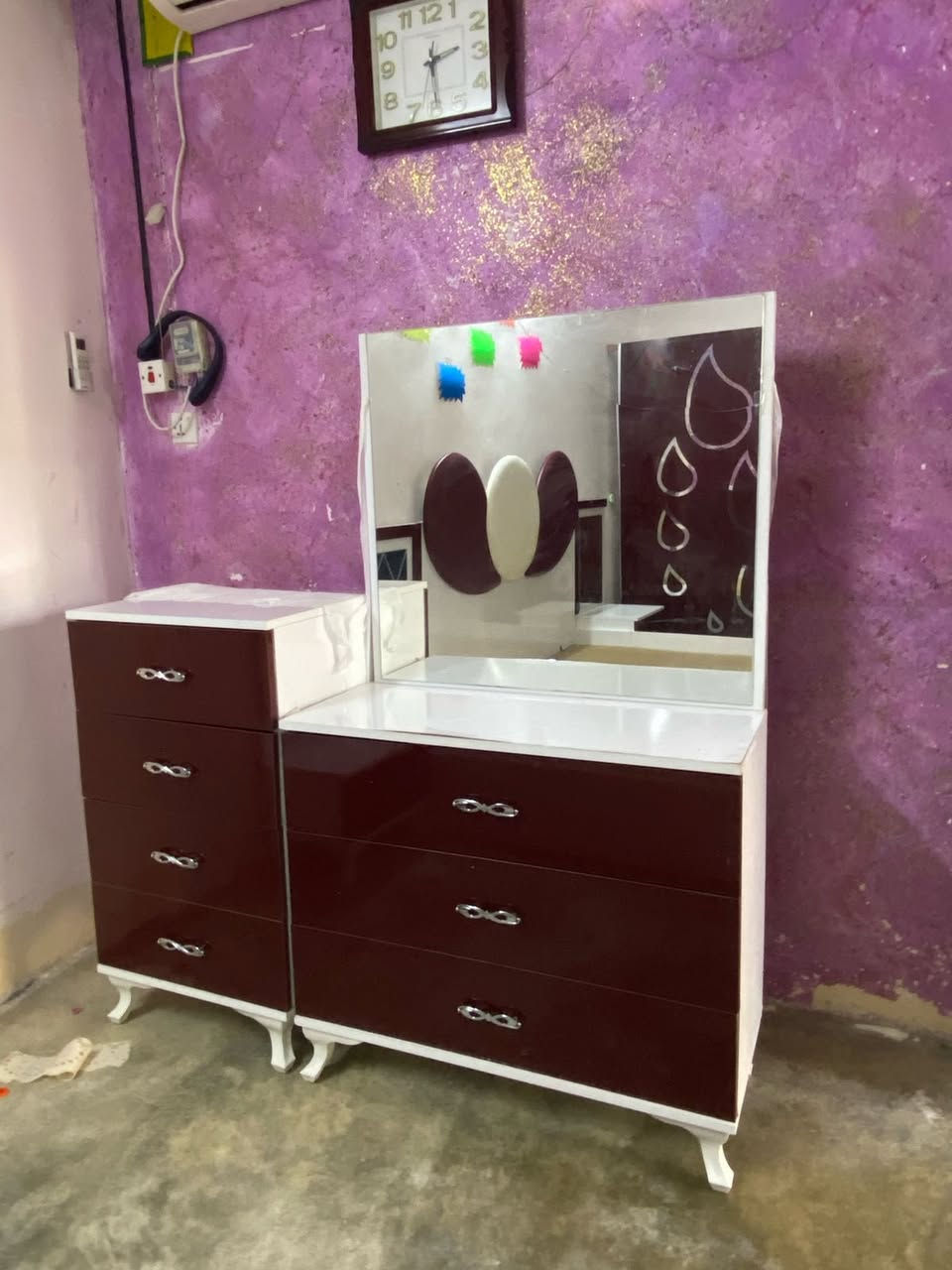 تركي 
7 قطع 
نضافة 75‎%‎ الى 80‎%‎
مكاني ديالى ناحية جديدة الشط 
سعر 325 يوجد توصيل فقط 
***********  واتساب
