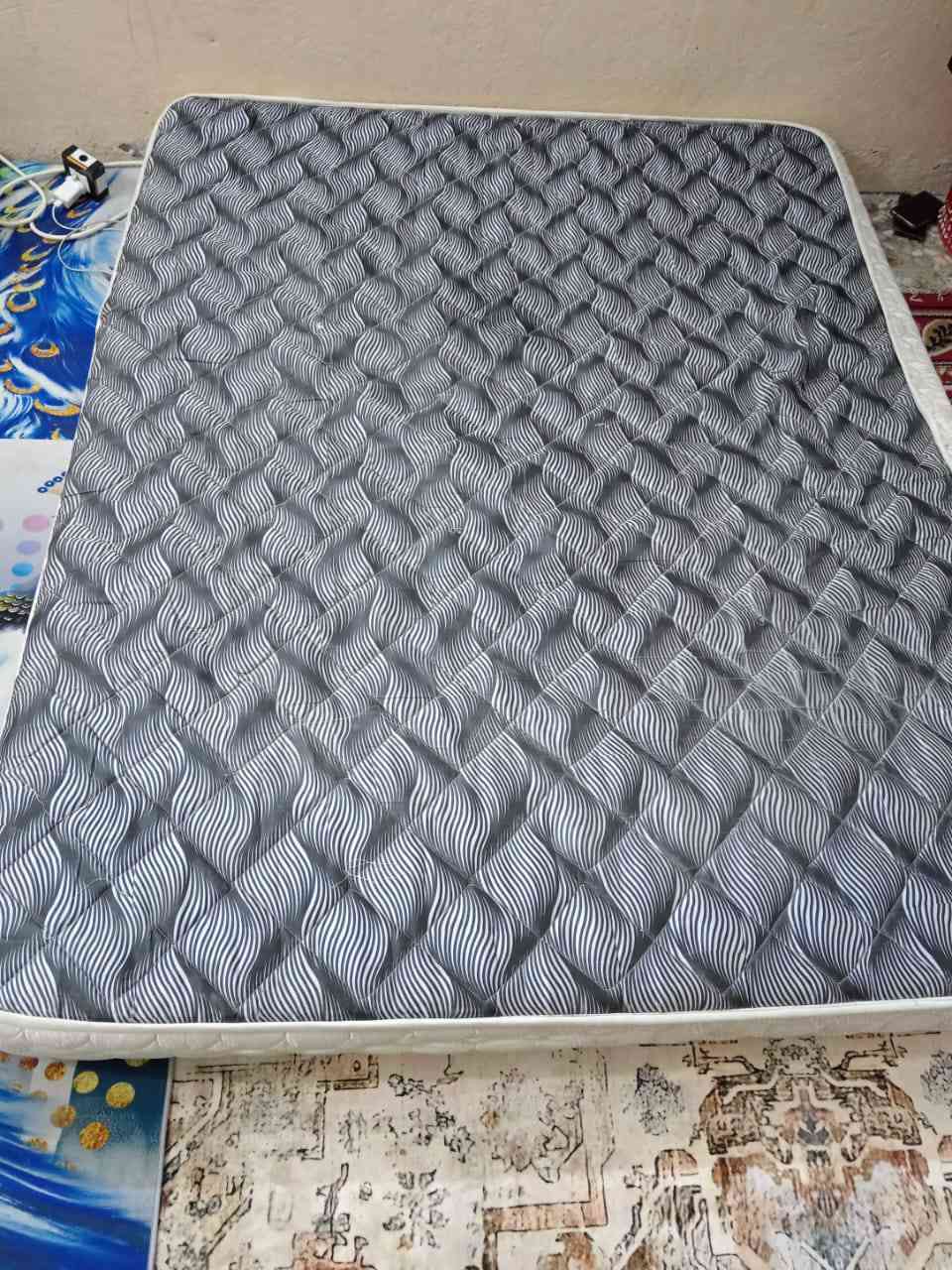 دوشك للبيع نضيف كلش استخدام قليل مكاني حله طريقه حله نجف يم جامعه بابل السعر 75


**إذا كنت صاحب هذا الإعلان وتريد حذفه لأي سبب، رجاءا أرسل رسالة إلى الدعم الفني**