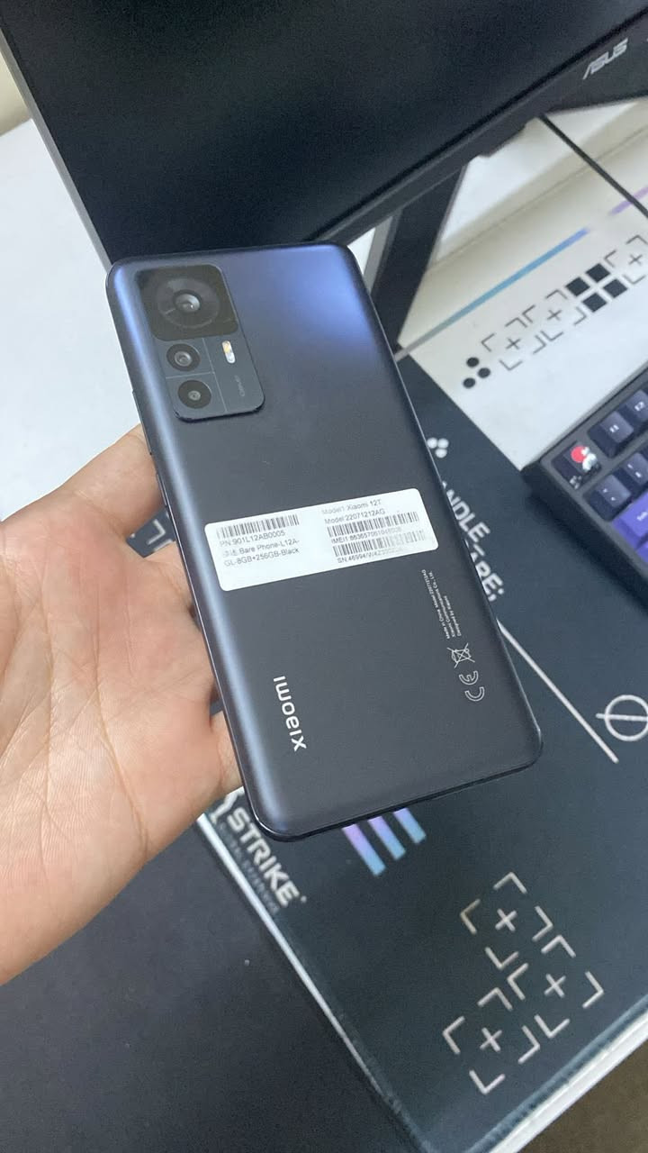 بيع او مراوس مع ١٥ برو وانطي فرق

شاومي 12T
256GB
شريحة وحدة
جهاز جديد شخط مابي مستعمل قليل سعر
290 الف
مكاني بغداد
واتساب


**إذا كنت صاحب هذا الإعلان وتريد حذفه لأي سبب، رجاءا أرسل رسالة إلى الدعم الفني**