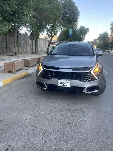 سلام عليكم /// دخول جديد للبيع سبورتج اكس لارج الحجم الجبير موديل 23 ///صبغ البنيد فقط ///دعاميه امبدله نفس الون ولجاملغ مبدل نفس الون  مواصفات نص فول رادار امامي تحديد مسار كامره خلفيه حساسات خلفيه شفتات ستيرن تبريد قطعتين تحكم ستيرن دوسات بوب بلاديه رقم بغداد دولي تحويل مباشر مكاني بغداد شارع حيفا
الشراي يتصل ع رقم ***********
