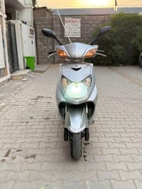 دراجة يابانية • أوراق كاملة • مكفولة