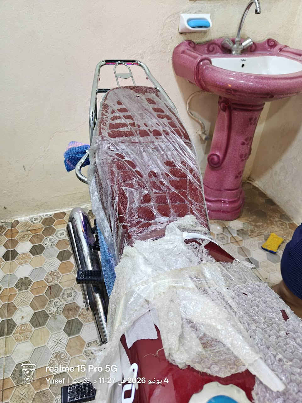 سلام عليكم دراجه للبيع تايكر سولينك 5كير باب اول  محرك 125c كير محرك كلها فوول نشاط يشلع الكاع كرهبايات كلها شقاله هندر واحد يشتقل    ما ماشي هواي صارله 10يوم من اخذته اخذته اول يوم العيد   ملاحضه 5نمر مو 4استفسار  *********** وبي واتساب
