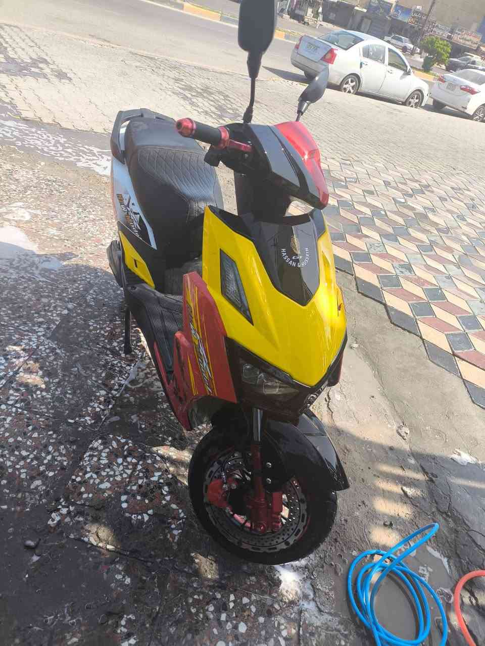 دراجه شحن سكنس ليثيوم بطاريه 95 مستعمله قليل جدا مكان الاعظميه السعر 900


**إذا كنت صاحب هذا الإعلان وتريد حذفه لأي سبب، رجاءا أرسل رسالة إلى الدعم الفني**