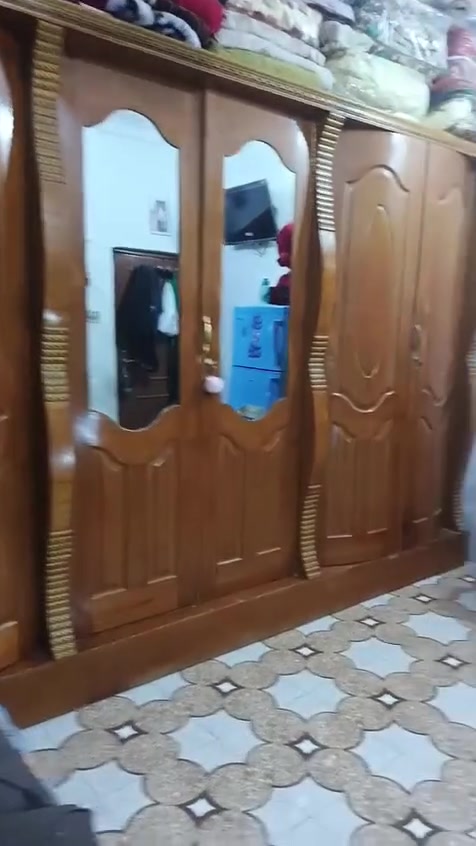 سلام عليكم غرفه جديده كلشي نفخ سعره ٤٧٥مكان حله قرب صيطره الآثار برنون ***********
