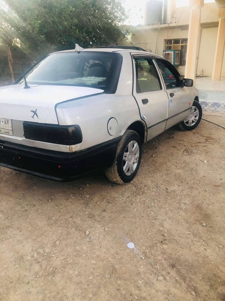 السلام عليكم فورد سيره للبيع محرك دبل كم شفت 
محرك وكير شرط رقم ألماني الشراي يتصل
لاصبق ولا ضرر ***********
