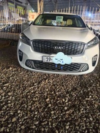 سورنتو ٢٠٢٠ • ٧ راكب • ٦ سلندر