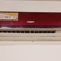 TOSOT • طن ونص • عاطله