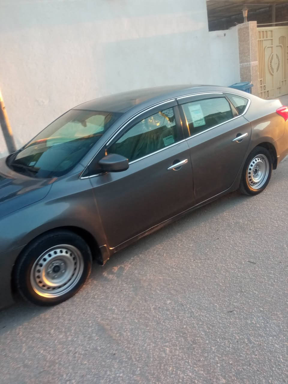 السلام عليكم سنترا 2018 وارد أمريكي بيه صفحه صبغ بدون ضربه ولا معجون حديث أمريكي مابيه كفاله مكينه 1800 ماشيه 84 نجف اب اسمي رقم دولي جديد  لسعر 94  ***********
