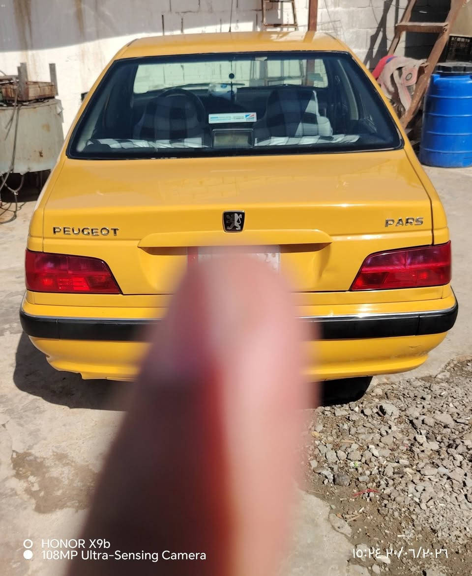 سلام عليكم بيجو موديل 2015 مكفوله لا ضربه ولا بارد ولا تبديل مكينه وكير كفاله تبريد شرط ثلج اتصل وتدلل ***********
