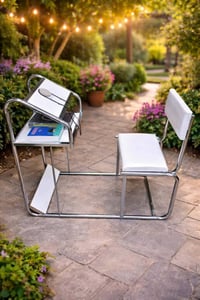 كرسي صلاة • مراسلة الصفحة