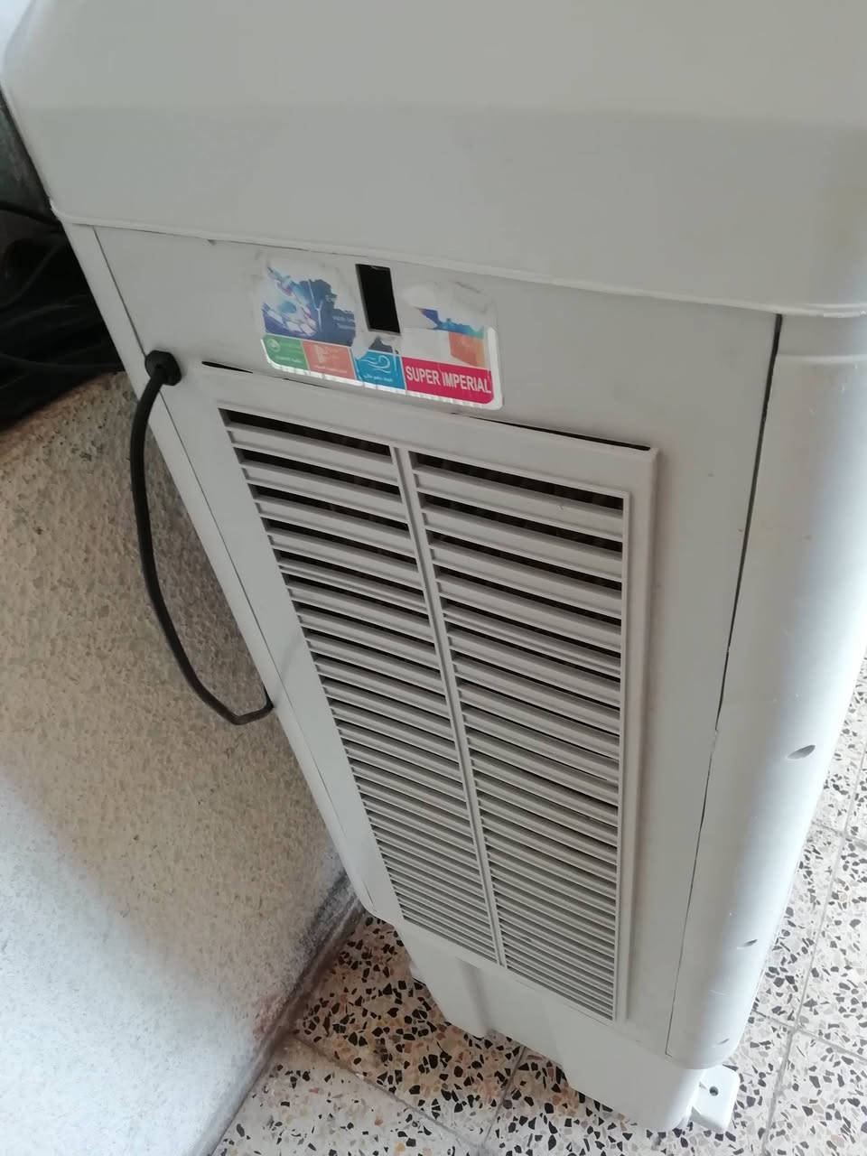 كونفيره ع وضع الشركه للبيع جديده طك كارتون مستخدمه اقل شهر تقريبا فقط كارتون مالته ماكو نضافه ٩٨ بالميه؟؟
السعر / 80 الف مامتواجد ع الفيس اتصل وتدلل ***********
مكان الحسينيه راشديه
كونفيره ع وضع الشركه للبيع جديده طك كارتون مستخدمه اقل شهر تقريبا فقط كارتون مالته ماكو نضافه ٩٨ بالميه؟؟
