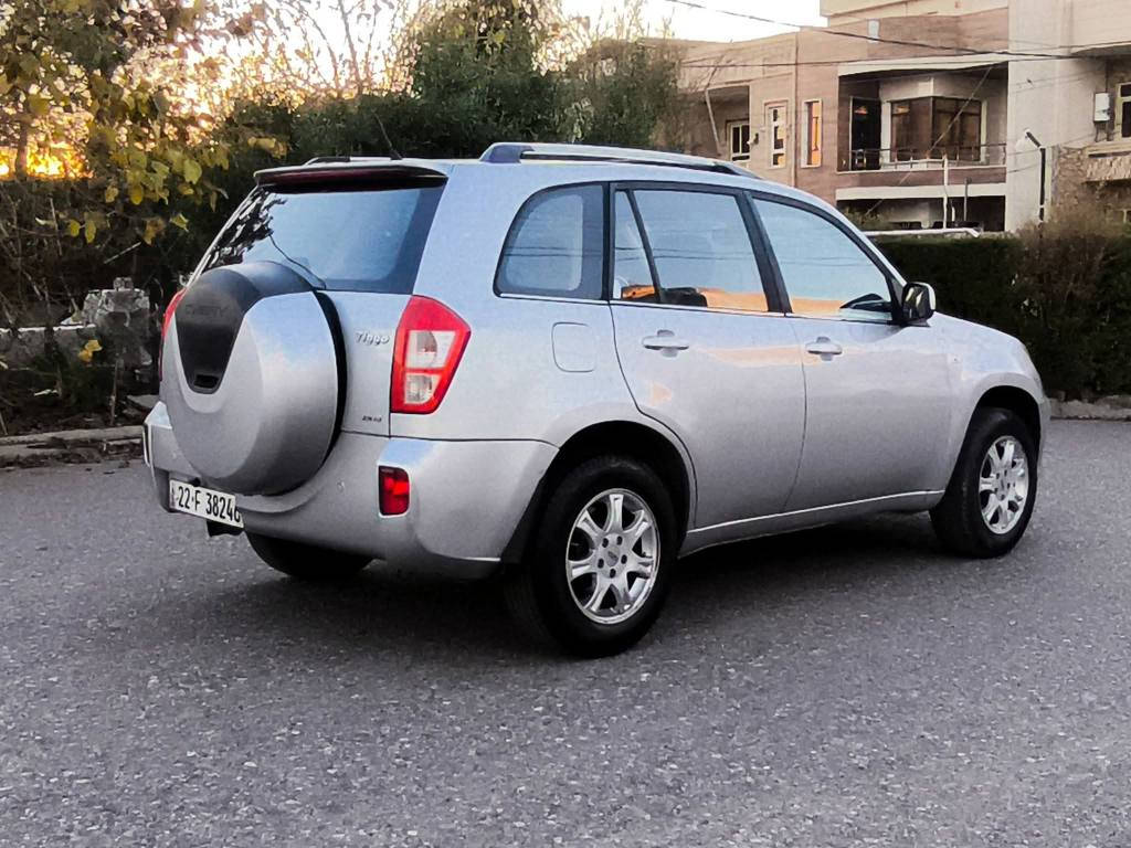 شێری تیگۆ 2014فول مواسەفات گێڕ سیمی مەرغوبە و ناوزەرد و سڵایدە 

گێڕ و مەکینە و تەبرید بەشەرتە
ڕەقەم و سەنەوی نوێیە تا 2029
 تەحویل و غەڕامە بەشەرتە بەناو خۆمە
بێ مەسرەف و چوارتایەی نوێیە
هیچ سبوغی نیە   تەنها دوو سێ جێی بچووک تعدیلی هەیە.
ڕەقەم هەولێرە و لەشاری هەولێرە

*********** أربيل, العراق
