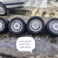 اطارات حاوية • اصلية • بابل ناحية النيل