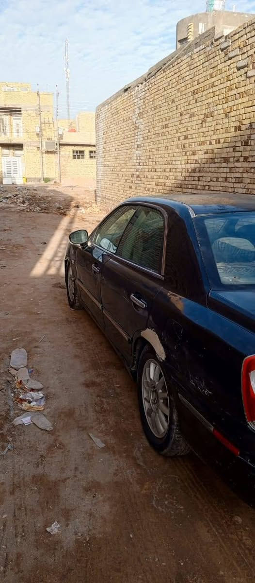 سوناتا ٢٠٠٤ سنويه بأسمي محرك وگير كورلا ابو الكف رقمي *********** ميسان حي الصحفيين
