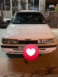 مازدا 626 • رقم اربيل • محرك وكير