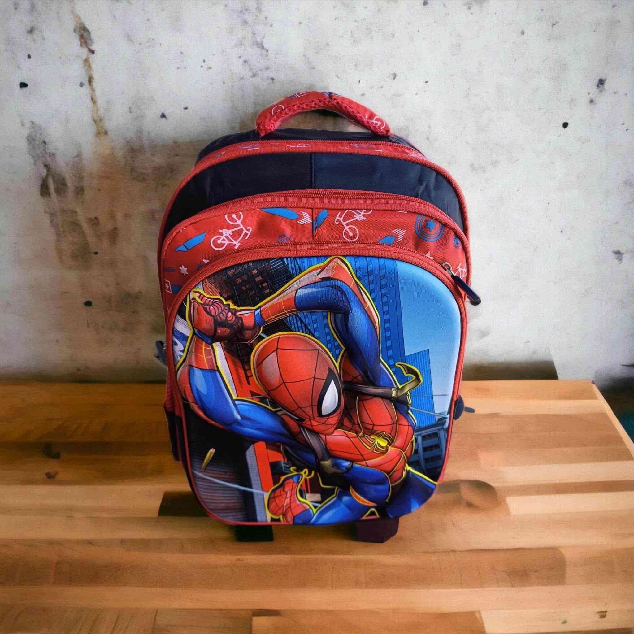 تمّ تخفيض سعر 💕💐

توفرت حقيبة مدرسية🎒🎒 اصلي نوعية ممتازة😉 موديل3D ((ولادي _بناتي ))

كمية كبيرة وبسعر جدا رمزي (6000) ستة الف دينار🔥

كافة الموديلات نفس الاسعار ✨🔥

يوجد (جملة ومفرد ) ايضآ 

📍العنوان || بابل || قرب المحكمة الجديده مجاور محطه ابو عجاج ومجاور الحسينيه فاطمه الزهراء (عليها السلام)

للاستفسار الاتصال على الارقام التالية 
***********☎️
***********☎️
