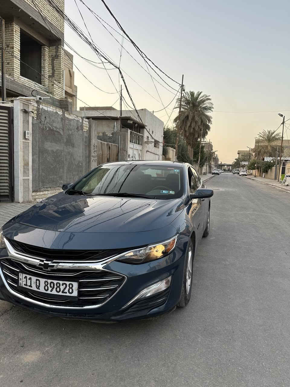 ماليبو 24 ls 
رادار امامي توقف 
بجم كبس الضرر جاملغ وباب خلفي تبديل اصليه يعني قطعتين صبغ 
رقم السياره بغداد مداور 
ممشى 23 قابل الزياده
مكان السياره بالنجف
سعر140 وبي مجال
الاستفسار الاتصال على الرقم ***********
