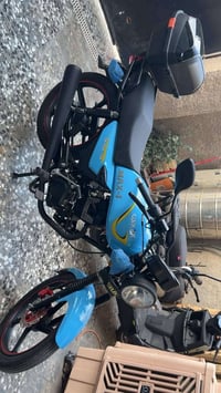 دراجه 2026 سوني ماكس 5 كير زيرو صارلهه سبوع يمي واريد ابيعهه لان مااعر...