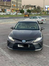 للبيع سيارة كامري 2023 خليجي هايبرد  السيارة استيراد خاص زيروا حاليا م...