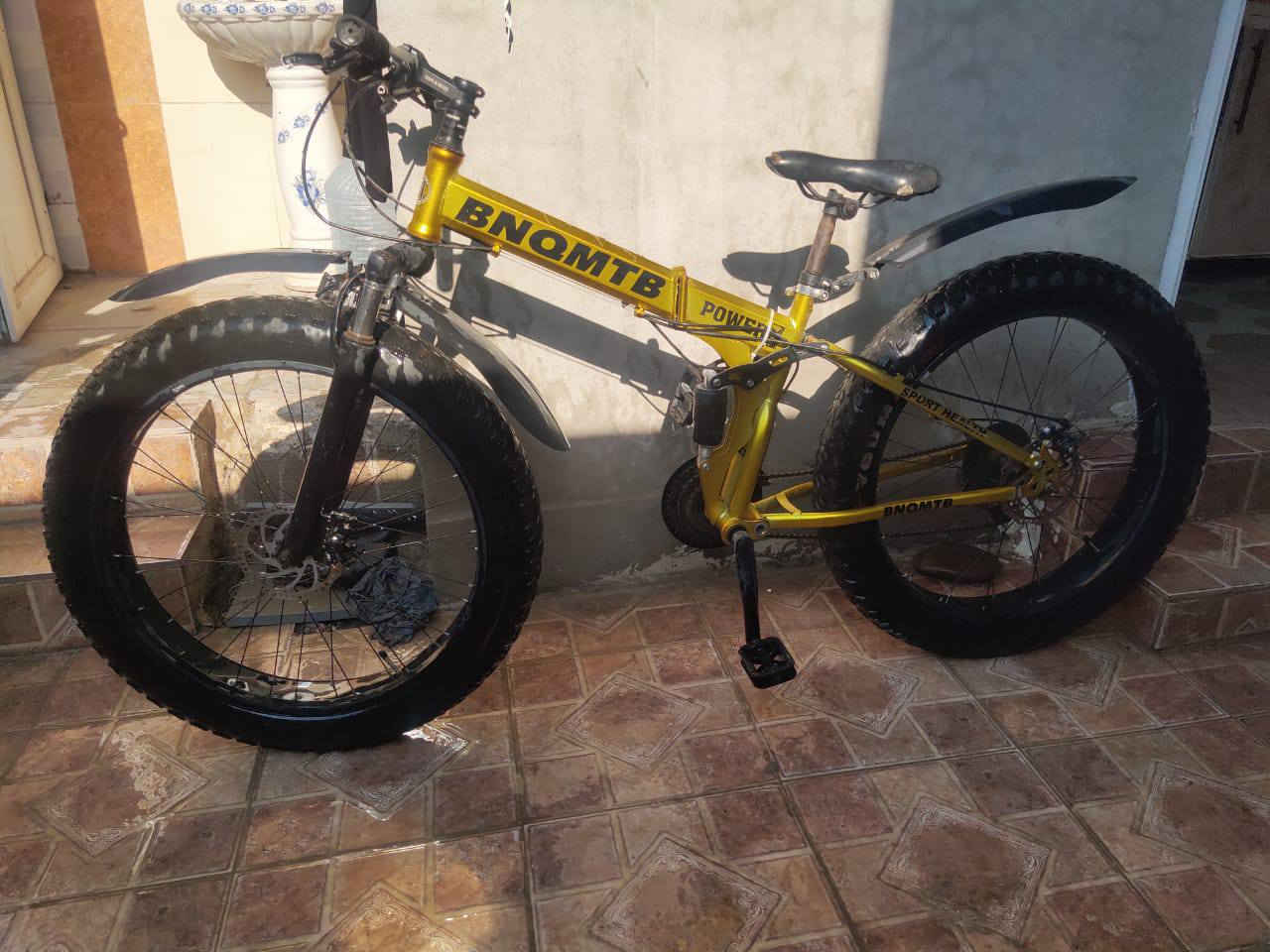 بايسكل دبابة سعر ١٠٥ الف 
مكاني كوكجلي قرب مجمع الشروق 
*********** 
***********
