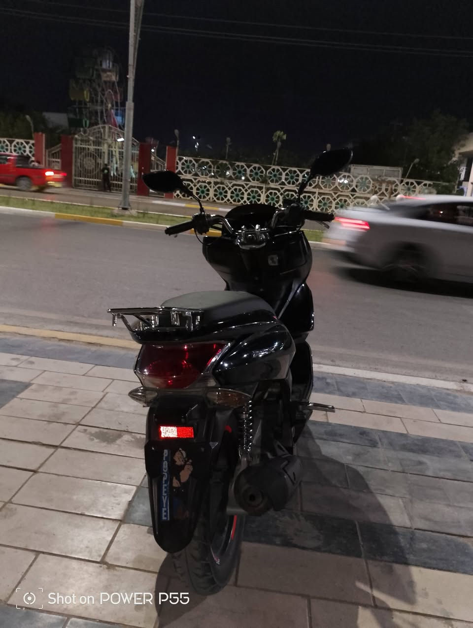 سلام عليكم

 لبيع دراجه بي سي اكس 

جيل اول دراجه حلو نضيفه
باقيه تفاصيل خاص وهذه رقمي‏‪***********‬‏
