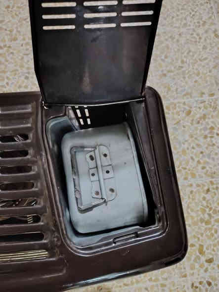 صوبه نوع كيرونا ياباني شرط لاريحه ولا غاز تجي كدامك اشغلها السعر ٨٠ الف نهايتها شاري اتصل عنوان وادي حجر يوجد توصيل حسب المنطقة *********** *********** موصل
