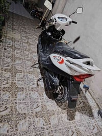 كامكو • دراجة جاهزة • بوشة وبستم