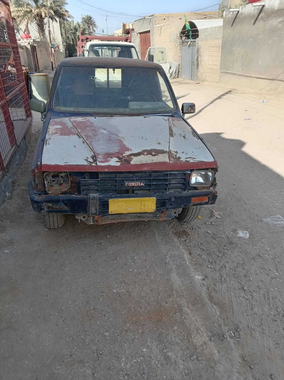 من رخصت ادمن بيكم موديل ٨٥ بدون تحويل تكفل سرقة وطلب عشائر سعر ١٦ وبي مجال عنوان دوانيه البدير رقم ***********
