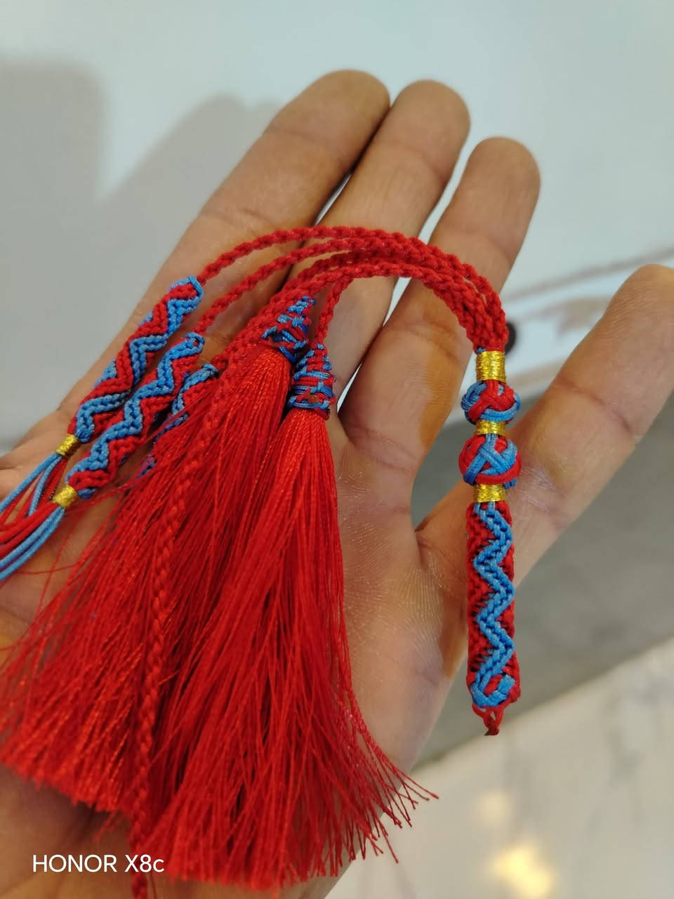 من رخصة الادمن
حياكة جميع انواع كراكيش السبح
واتساب ***********
