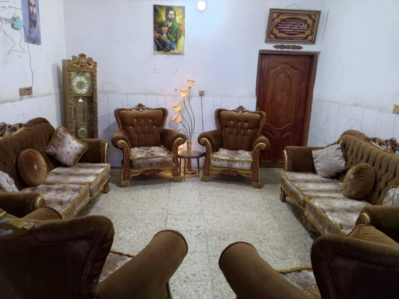 السلام عليكم ورحمة الله وبركاتة تخم للبيع السعر400وبي مجال


**إذا كنت صاحب هذا الإعلان وتريد حذفه لأي سبب، رجاءا أرسل رسالة إلى الدعم الفني**
