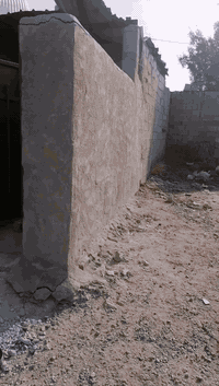 بيت للبيع مكان الزعفرانيه للتجاوز بغرفتين ومطبخ وحمام وبيتانكي مال مي ...