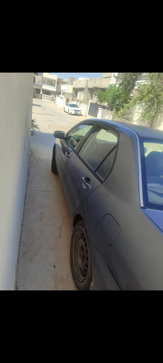 لانسەر مۆدێل 2007 مەکینە گەورە ی بیلاد 
حیزام سبوخ بێ لیدراو جەمپێکی خەفیفی دواوەی هەیە
سەنەوی بەناوی خۆمە تا کۆتای 2029 نوێیە تەبرید و گێڕ و مەکینە بە شەرت67 گەڵا و معامەلە ی کەم 
شوێن کۆیە *********** كويسينجاك, أربيل
