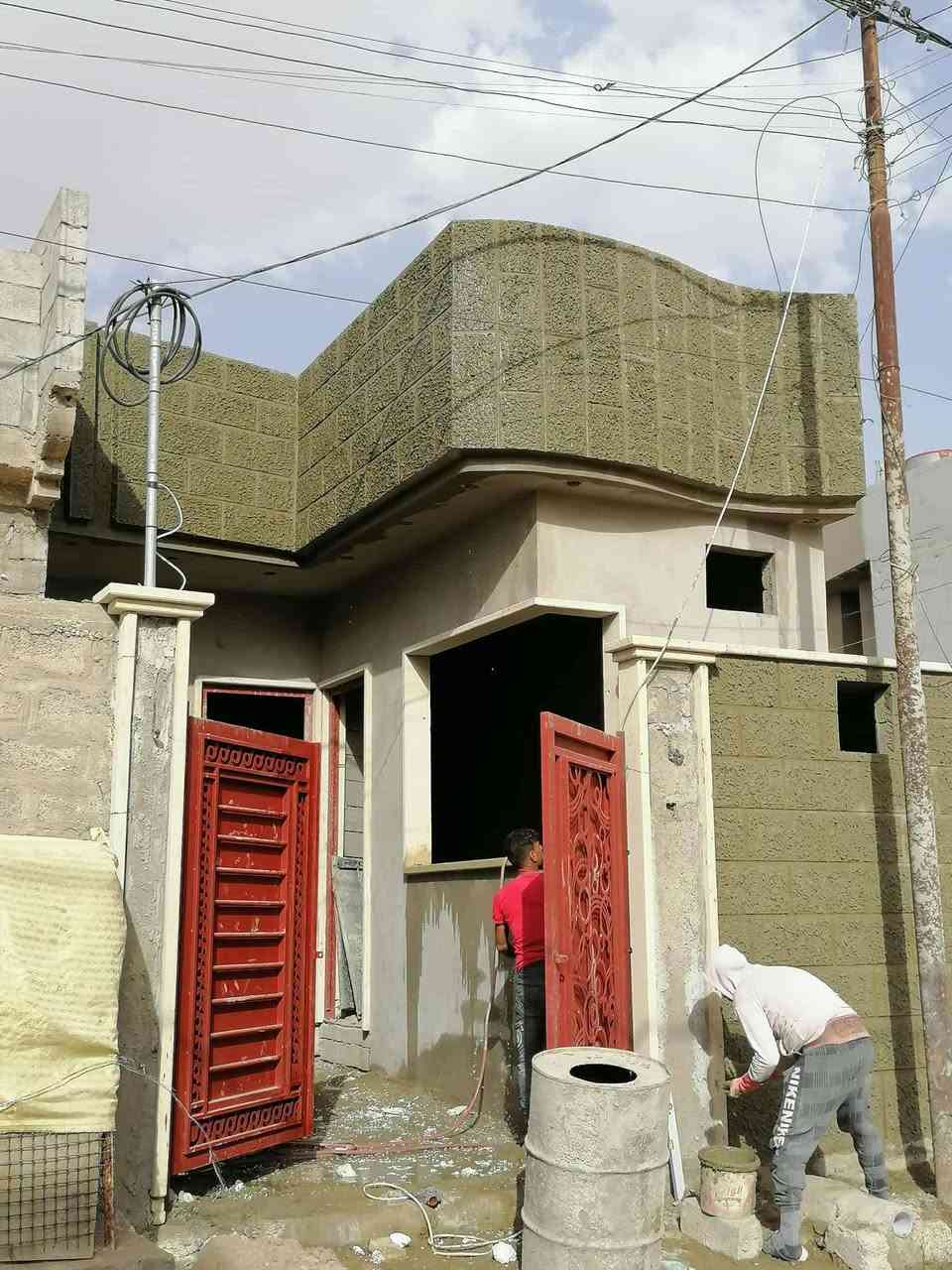 كادر لباخ كادر سيراميك متفرغ حاليآ *********** ***********عمل موصل متر 2000 شربت 500نص مالج 1500
