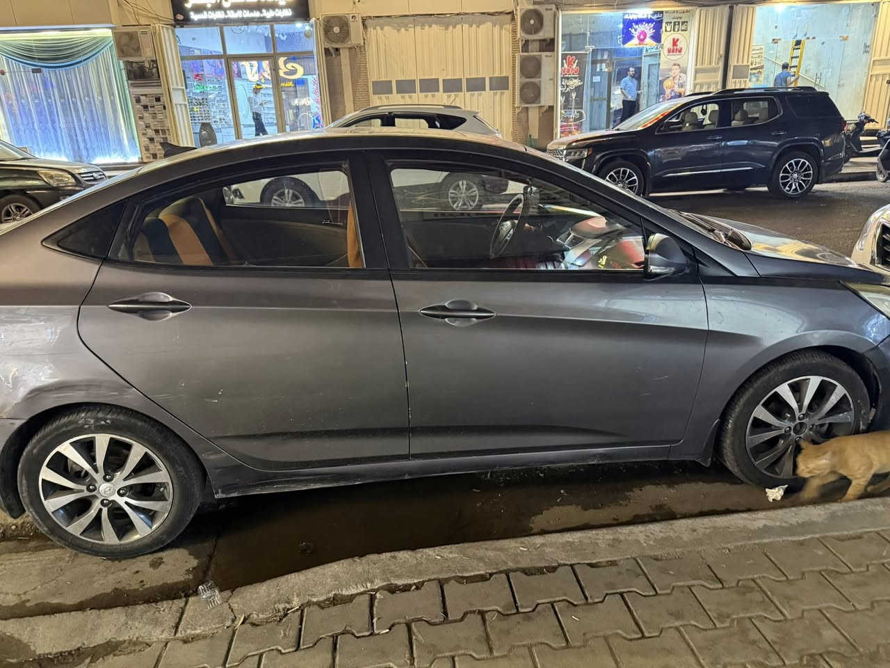 هونداي اكسنت 2015 محرك 1600 فتحه تحكم مري
وارد خليجي رقم كربلاء السعر 103$
للتواصل ‭0773 241 8712‬
