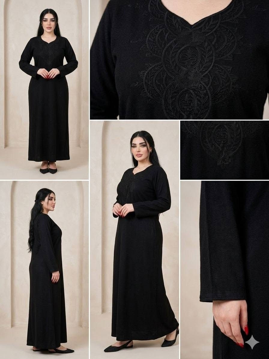 البيع جملة فقط (Wholesale Only) 📦✨
​سحر الأسود الملكي وفخامة الكشمير.. "الدشداشة الطويلة" القطعة الأسرع مبيعاً في محلك! 🖤 الحشمة والأناقة البدية في موديل واحد!
​لأن اللون الأسود هو سيد الألوان والخيار الأول لكل امرأة تبحث عن الفخامة والستر، وفرنا لكم في أصالة البيت العراقي أحدث كولكشن "دشداشة كشمير طويلة باللون الأسود الملكي". الموديل الراقي الذي تألقت به عارضتنا شهد مودرن، ليمنح زبوناتك إطلالة فخمة تجمع بين العصرية والحشمة التامة!
​✨ ليش دشداشة الكشمير السوداء هي القطعة التي لا تتوقف بمحلك؟
​🧵 خامة كشمير أصلية 100%: قماش بارد، انسيابي، ويمتاز بملمس ناعم وتهوية ممتازة تناسب أجوائنا، مع الحفاظ على سواد فاحم وثابت لا يتغير.
​✂️ تصميم طويل وحشمة راقية: قصة مريحة تمنح الزبونة حرية الحركة وثقة مطلقة، مع لمسات وخياطة دقيقة تبرز جمال الموديل بدون أي تكلف.
​🖤 ملك الألوان الجاذب للعين: اللون الأسود في واجهة المحل له جاذبية خاصة ويعد القطعة المضمونة التي تطلبها كل زبونة لجميع المناسبات.
​💰 بضاعة سريعة الدوران والربح: بفضل جودة القماش والطلب المستمر على اللون الأسود، تعتبر هذه الدشداشة من القطع الأساسية التي تضمن لك أرباحاً ممتازة ومستمرة.
​🔥 الأسود الملكي يخلص أول شي والطلب عليه دائماً في قمة المواسم.. احجز كميتك الآن وتميز ببضاعتك! 👇
​📲 قسم المبيعات المباشرة وحجز الكميات (WhatsApp):
​🔴 أبو ريماس: https://wa.me/9647901151252
​🔴 أبو هاجر: https://wa.me/9647736501999
​🔴 الإدارة: https://wa.me/9647702655858
​🌐 لمشاهدة لقطات الكتالوج الحصرية وحجز طلبك:
​💬 قناة الواتساب: https://whatsapp.com/channel/0029VaDPaAlLtOj6uH7qwb2i
​✈️ تيليجرام: https://t.me/IraqiHousechannel1
​📘 فيسبوك: https://www.facebook.com/iraqihousecenter
​🎵 تيك توك: https://www.tiktok.com/@iraqihousecenter
​📍 موقع التجهيز المباشر:
​(الرابط المباشر للخريطة):
🔘 [ 👆 اضغط هنا لفتح الخارطة والوصول إلينا ] 📍
https://www.google.com/maps/search/?api=1&query=33.3382995,44.3924220
​بغداد / الشورجة / شارع السموؤل - قرب خان مرجان.
​أصالة البيت العراقي.. بضاعتك الرابحة، وشريكك في النجاح


**إذا كنت صاحب هذا الإعلان وتريد حذفه لأي سبب، رجاءا أرسل رسالة إلى الدعم الفني**
