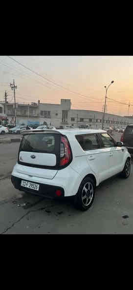 سلام عليكم كيا صول موديل 2018 وأرد أمريكي حادث جاملغ وبنيد بدون دواخل محرك وكير خير منل اللة شاشه كامرء كبيرة تحكم ستيرن حساسات امامي وخلفي تخم تاير جديد دوشمه جديده صدر خلفي امامي جديد تبريد ثلج سياره ماشيه ٨٣ سياره بأسمي مشروع وطني سنويه هزه جديد رقم بغداد دولي سعر ١١٣ وبيه مجال بسيط العنوان بغداد رقم الهاتف ***********  سونار واضح كدامك
