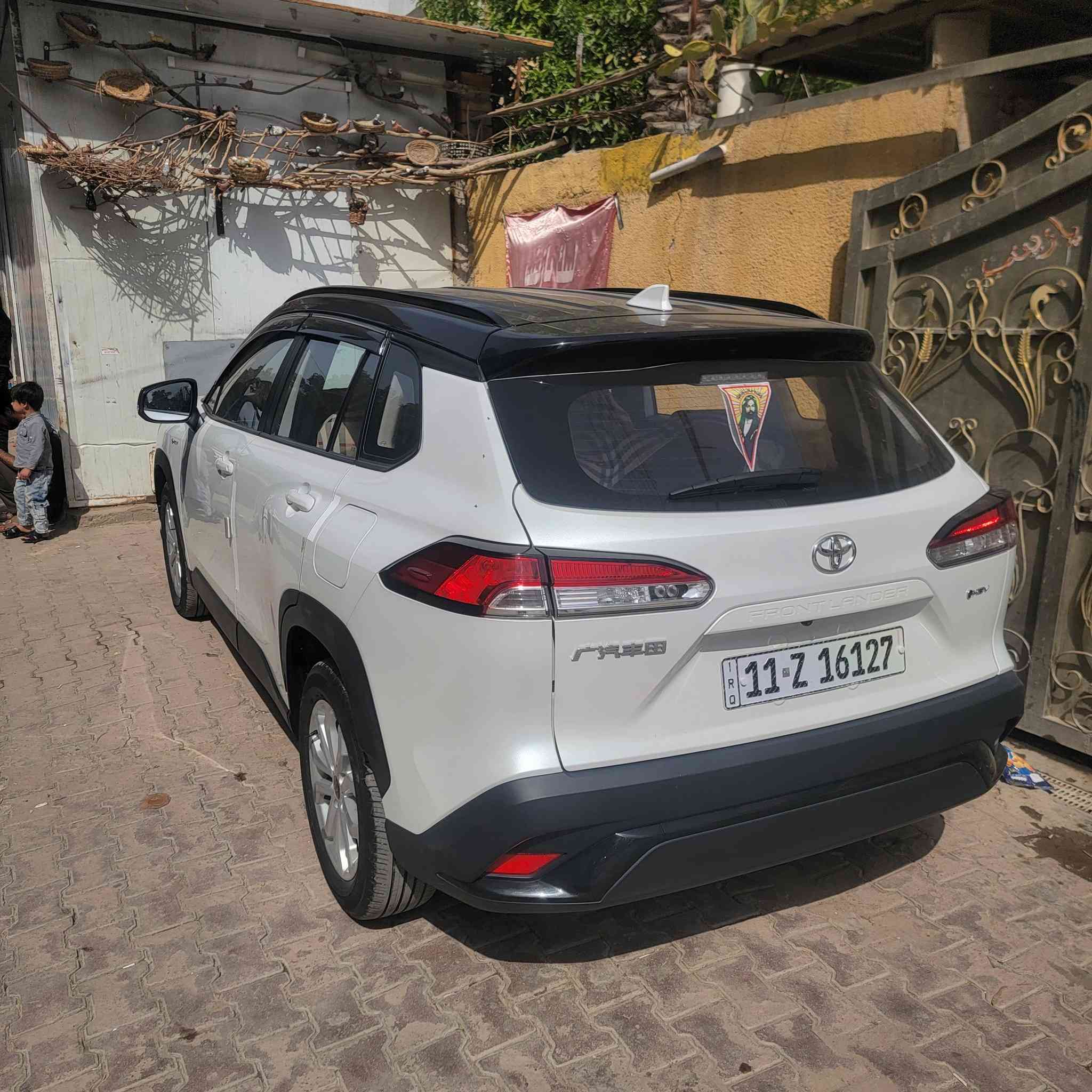 سلام عليكم كورلا فورت لندر
للبيع فول مواصفات تحكم جهتين بصمه عدد ٢ 
مكفوله كفاله عامه 2025 السعر 180 وبيه مجال قليل


**إذا كنت صاحب هذا الإعلان وتريد حذفه لأي سبب، رجاءا أرسل رسالة إلى الدعم الفني**