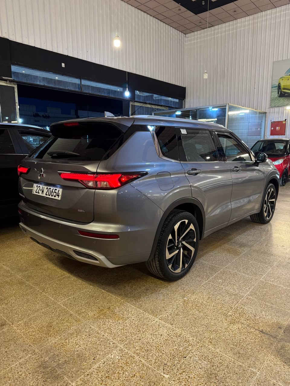 MITSUBISHI OUTLANDER, SEL 2023
JA4J3VA87PZ032537
***********
باب سايق تبديل بيلادي أربيل, العراق
