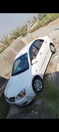 سيراتو ١٦٠٠ • ٢٠٠٨ • رقم ديالى