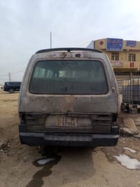 كيا بستا • موديل ٩٢ • ابو غريب