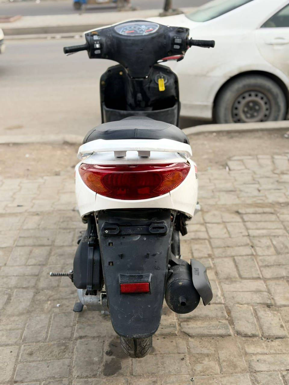 سلام عليكم مرخصت لادمن بريز اكزز للبيع او مراوس بدراجه ثعلب للتواصل ***********
عنوان مدينه الصدر
