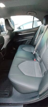 كامري SE • ٢٠٢٣ • دخول جديد حادث