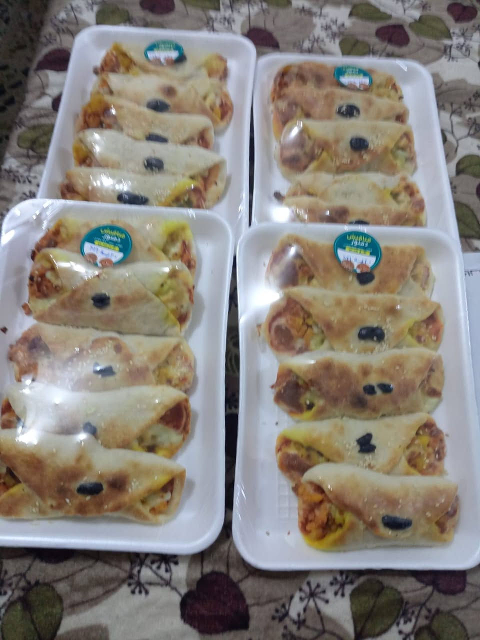 تجهيز المناسبات ب فطائر وصاج دجاج


**إذا كنت صاحب هذا الإعلان وتريد حذفه لأي سبب، رجاءا أرسل رسالة إلى الدعم الفني**