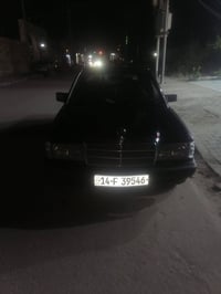 للبيع مارسيدس كفاله عامه محرك وكير جدد ثنين ونص سياره عله البلاد كلها ...