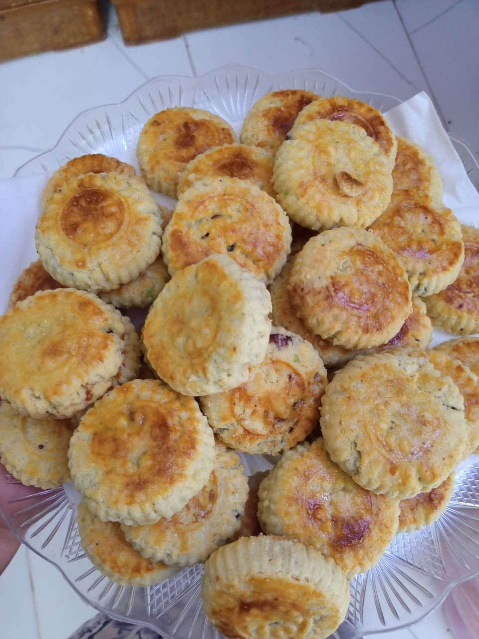 خبز ومعجنات داخل بيتي وين دعمكم اليه واسعاري جدا مناسبه واهم شي شغل نضيف نضيف كلش
ومن نفس طيبه هذا شغلي للامانه


**إذا كنت صاحب هذا الإعلان وتريد حذفه لأي سبب، رجاءا أرسل رسالة إلى الدعم الفني**