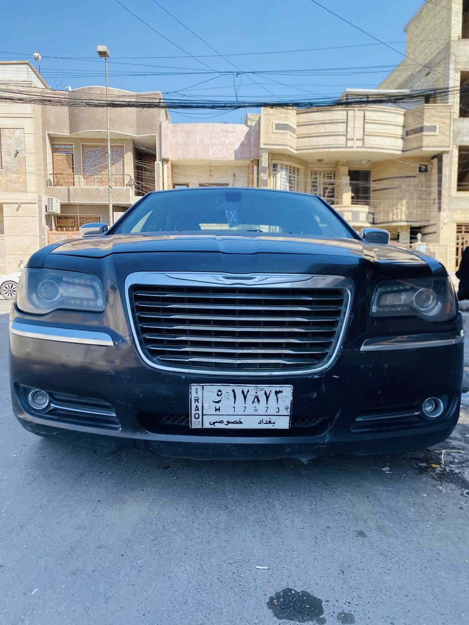 يالله السلام عليكم
اوباما موديل 2013 كلينRT 8V بيه بابتين هنا صارت مبدلات اصليات سبب شخط بدون اي ضربه وبدون اير باك سياره فول مواصفات عدى الفتحه
ستيرن كهرباء
كلاصات حار بارد
برده خلفيه
كشنات خزن ميموري
كراسي تدفئه تبريد
ستيرن تدفئه
سكليتر وبريك ينزل ويصعد دكمه
كراسي ثنين كهرباء 
كامره خلفيه
السياره عليه هدرز ودبات خلفيه
وبيه شوته رياضي
ملاحضه : السياره يرادله شويه ترتيب يعني الكشنات مشككه وبولش 
عنوان السياره : شارع فلسطين 
للأتصال :***********
