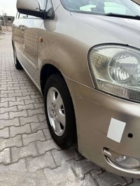 سياره للبيع ابصم موديل ٢٠٠٢ مكفولة من الضربه سياره كامله كير ومحرك وحد...