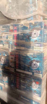 مناشير قرصية • زنجيل شحن • فيركس ألماني